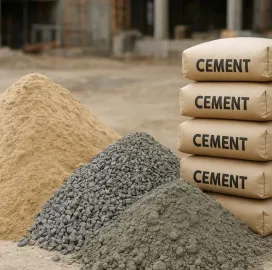 სამშენებლო და სარემონტო ნარჩენების გატანა/მასალების მიტანა