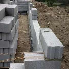  ვაწყობთ ბლოკს