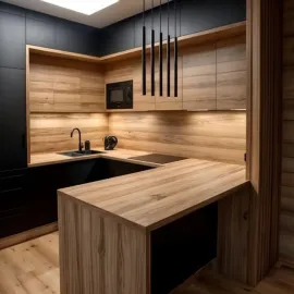 სამზარეულოს ავეჯის დამზადება