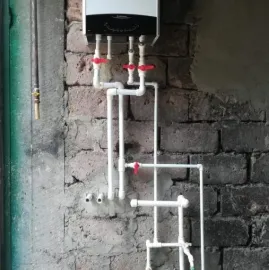 სანტექნიკური მომსახურეობა