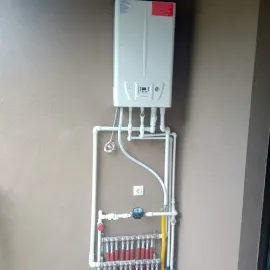 სანტექნიკური მომსახურეობა