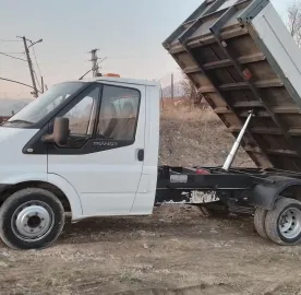 სამშენებლო მასალების გადაზიდვა