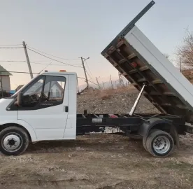 სამშენებლო ნარჩენების გატანა