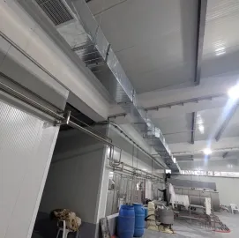 სავებტილაციო სისტემების დამზადება,მონტაჟი.გამწოვი ქუდები.