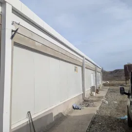 თუნუქის დამუშავება,სახურავის აქსესუარები,ჟოლობი,პარაპეტი,შეფუთვები.