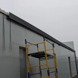 თუნუქის დამუშავება,სახურავის აქსესუარები,ჟოლობი,პარაპეტი,შეფუთვები.