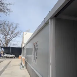 თუნუქის დამუშავება,სახურავის აქსესუარები,ჟოლობი,პარაპეტი,შეფუთვები.