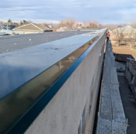 თუნუქის დამუშავება,სახურავის აქსესუარები,ჟოლობი,პარაპეტი,შეფუთვები.