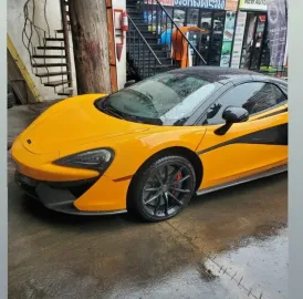 ავტომობილის სავალი ნაწილის შეკეთება 