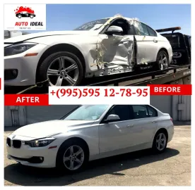 ავტომობილის თუნუქის/ჟეშტის გასწორება