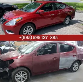 ავტომობილის თუნუქის/ჟეშტის გასწორება