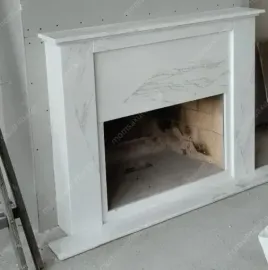 ბუხრის აშენება