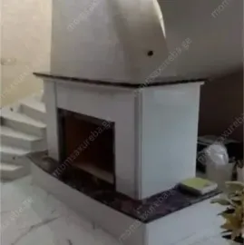 ბუხრის აშენება