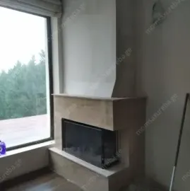 ბუხრის აშენება