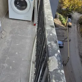 რემონტის შემდგომი დასუფთავება