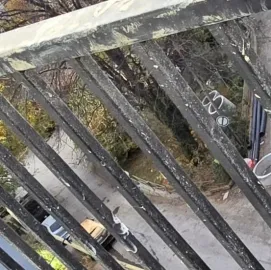 გენერალური და რემონტის შემდგომი დასუფთავება