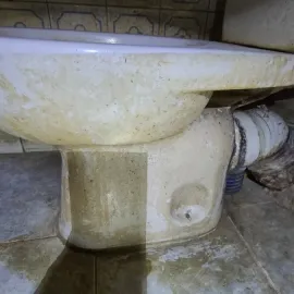 გენერალური და რემონტის შემდგომი დასუფთავება