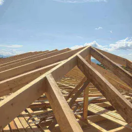 სახურავის გადახურვა