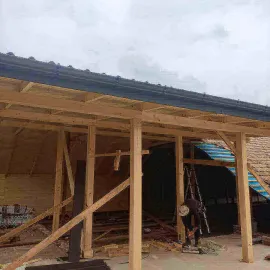 ნებისმიერი ტიპის საურავების გადახურვა