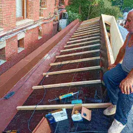 ნებისმიერი ტიპის საურავების გადახურვა