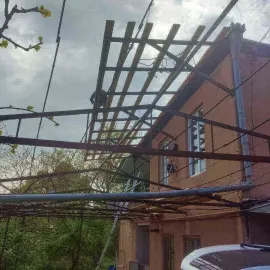 ნებისმიერი ტიპის საურავების გადახურვა