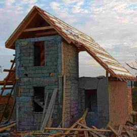 სახურავების გადახურვა