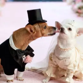 ძაღლების შეჯვარება, დართვა