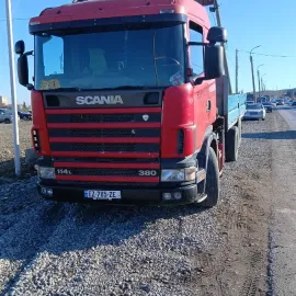 სატვირთო ამწე კრანი მანიპულატორი ჰაიაპი 