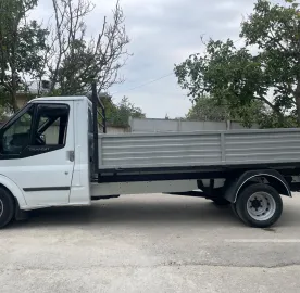 სამშენებლო ნარჩენების გატანა