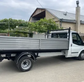 სამშენებლო ნარჩენების გატანა