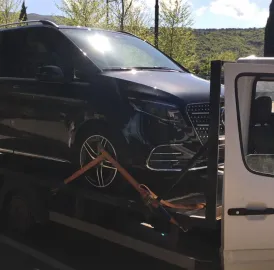 ევაკუატორით მომსახურება