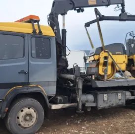 ევაკუატორით მომსახურება