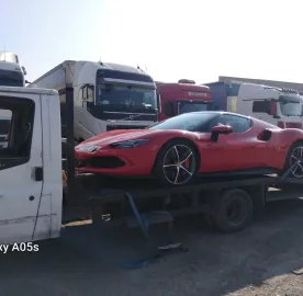 ევაკუატორით მომსახურება