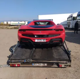 ევაკუატორით მომსახურება