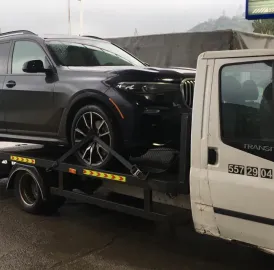 ევაკუატორით მომსახურება