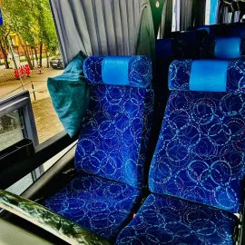 ავტობუსის მომსახურება 