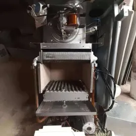 ცენტრალური გათბობის ხელოსანი