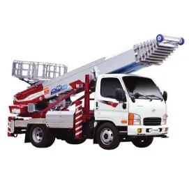 ამწე ლიფტის მომსახურება