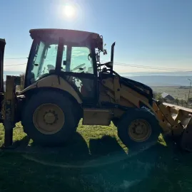 სპეცტექნიკის გაქირავება