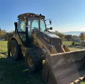 სპეცტექნიკის გაქირავება