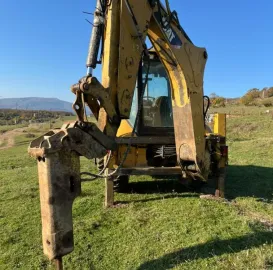 სპეცტექნიკის გაქირავება