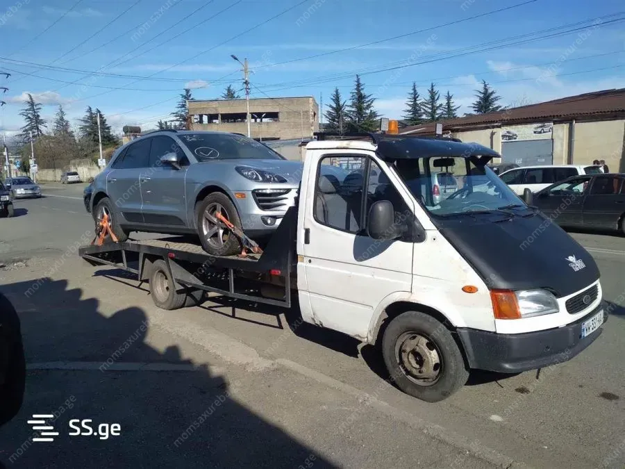 evakuatori kutaisi