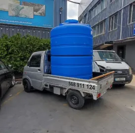 მცირე ტვირთების გადაზიდვა