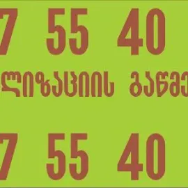 ჭის გაწმენდა chis gawmenda - 557554000