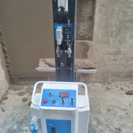 ელექტრო კედლის სალესი აპარატი