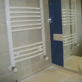 გათბობა, სანტექნიკა, ელექტროობა