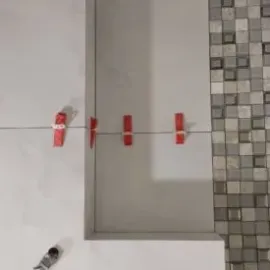 კაფელ-მეტლახის დაგება