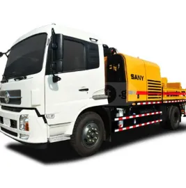 სპეცტექნიკის გაქირავება