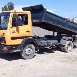 სამშენებლო ნარჩენების გატანა/გადაზიდვა
