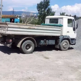 სამშენებლო ნარჩენების გატანა/გადაზიდვა